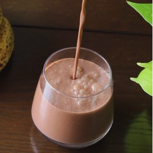 Sinh tố ca cao, chuối đơn giản bổ rẻ Sinh tố ca cao, chuối đơn giản bổ rẻ